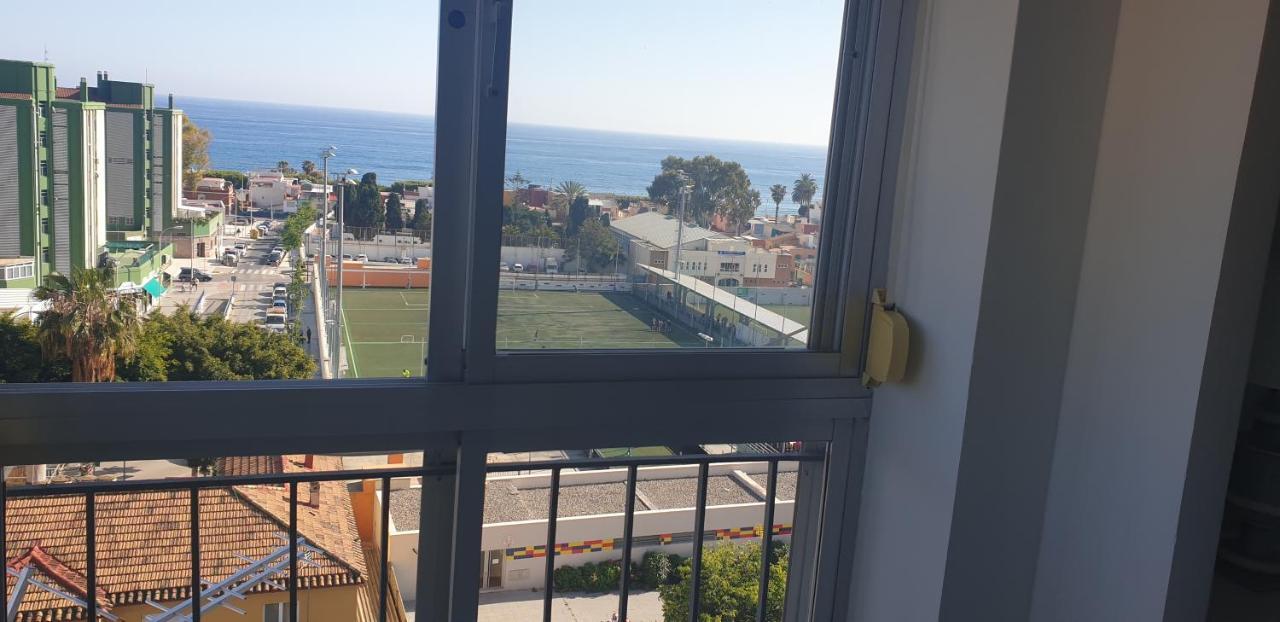 Lu&Cia El Palo Apartment Malaga Exterior photo