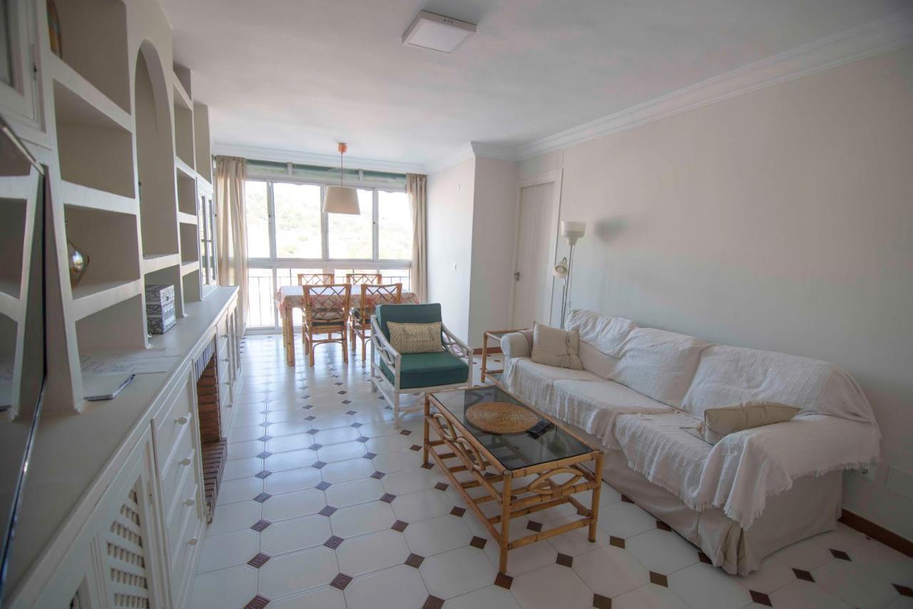 Lu&Cia El Palo Apartment Malaga Exterior photo