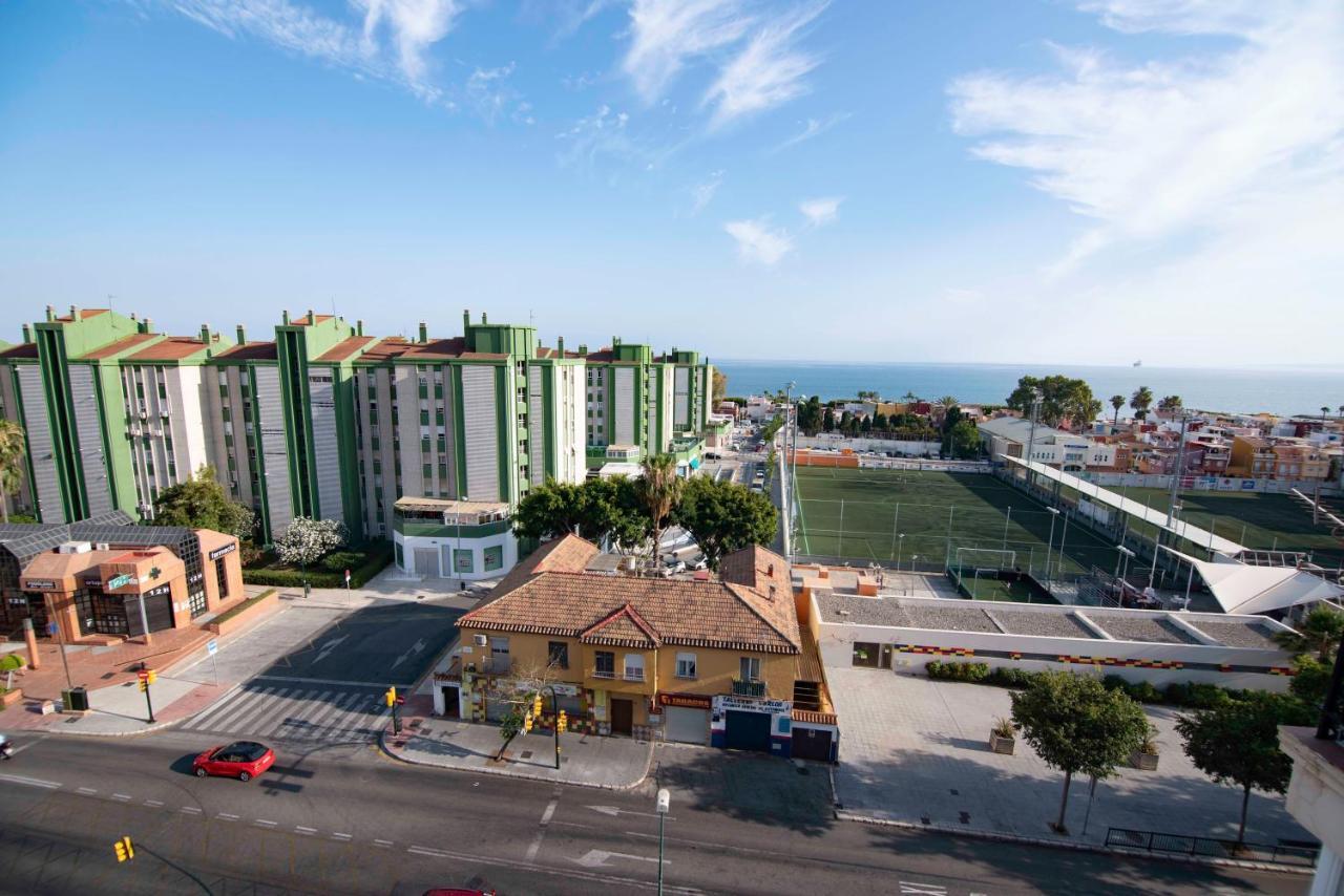 Lu&Cia El Palo Apartment Malaga Exterior photo